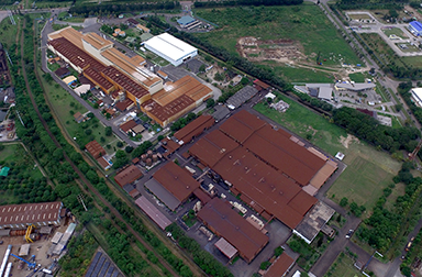 KIEC | PT. Krakatau Industrial Estate Cilegon